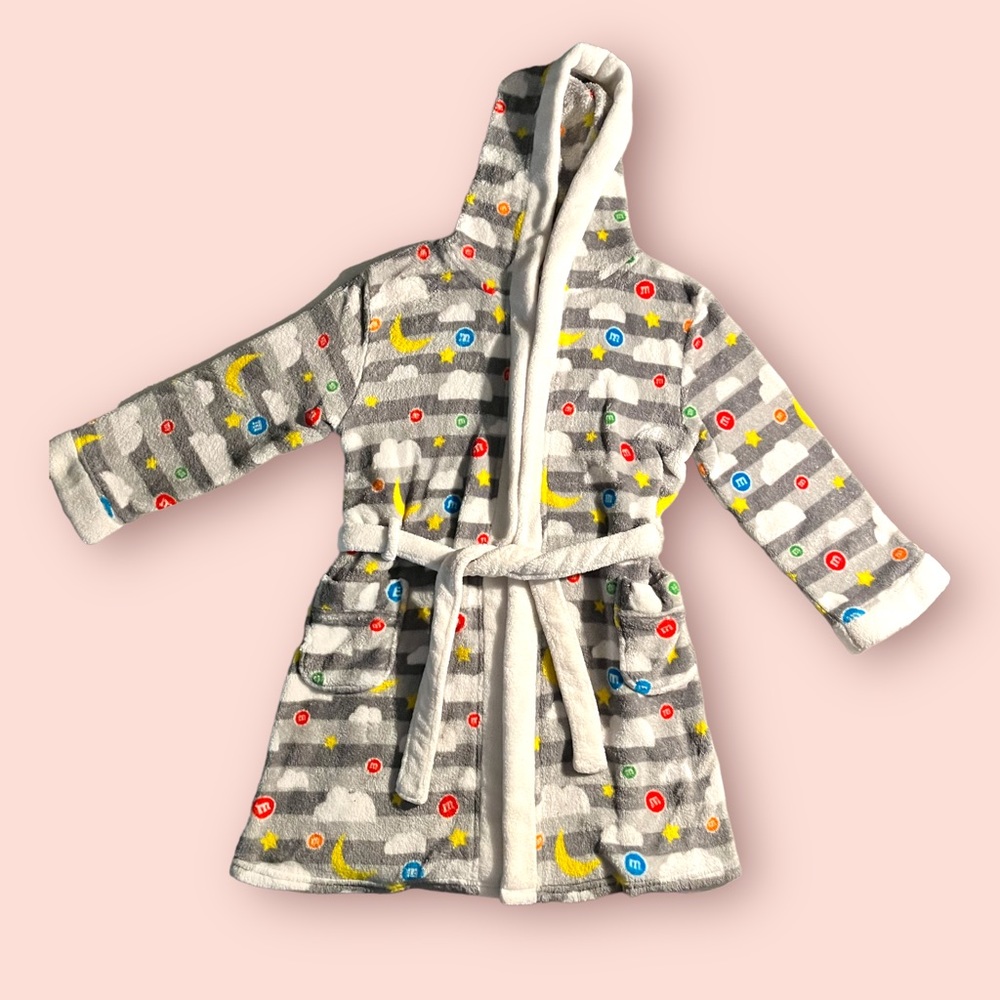 M&M’s Robe